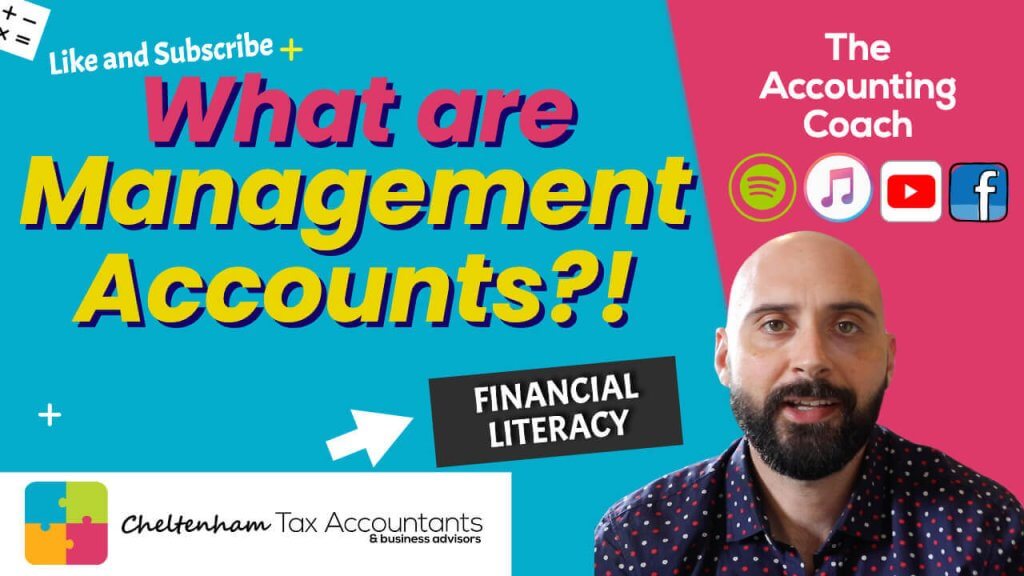 E5 - What are Management Accounts?E5 - What are Management Accounts?